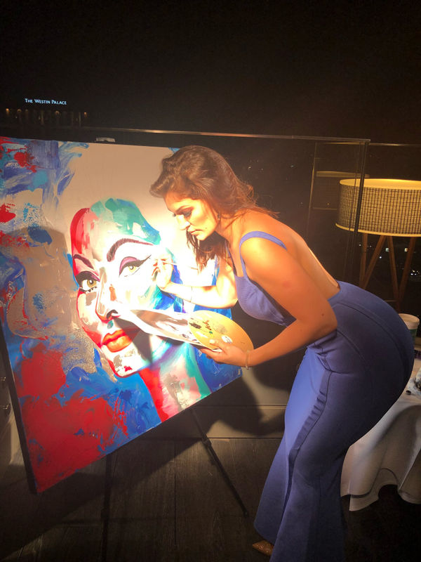 Milano Fashion Week, Me Melia hotel, Il Duca, Milano, Italy