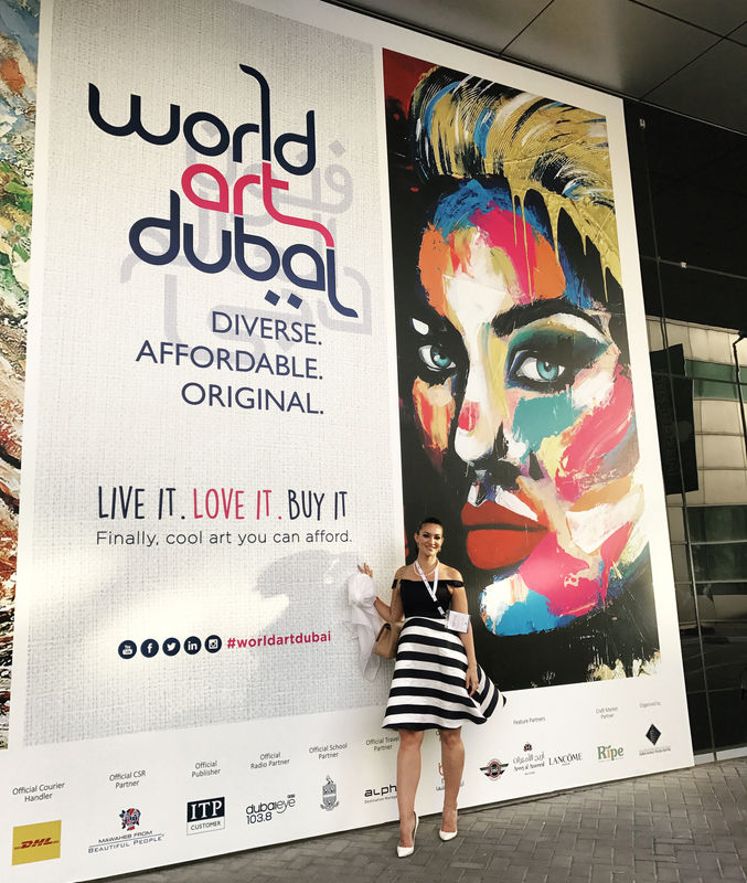 World Art Dubai, World Trade Center, Dubai, UAE