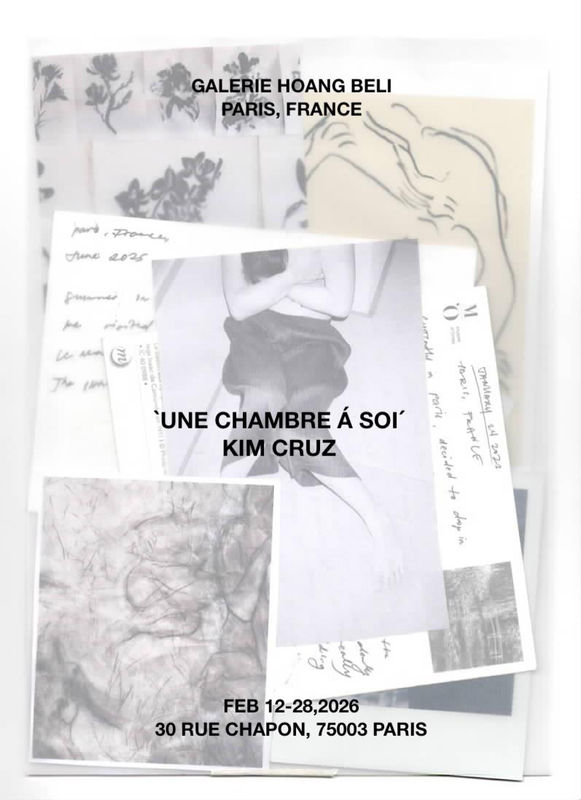 Une chambre à soi , Kim CRUZ