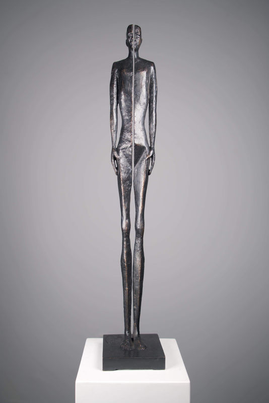 Johannes Nielsen, Same Body, different day 1, 2018