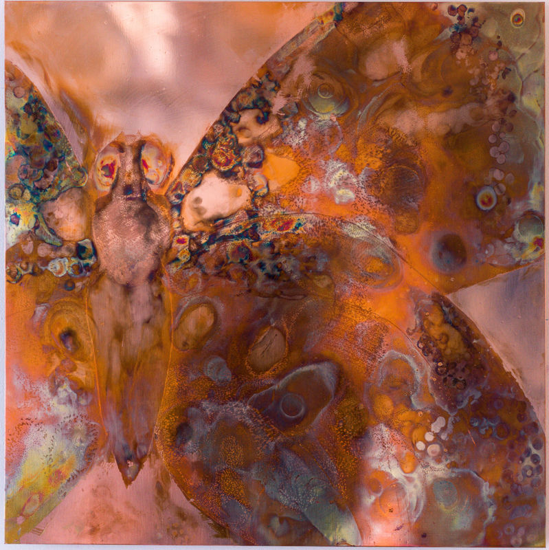 The Alchemy of Colour and Matter, Curated by Sosa Omorogbe, ADA Gallery, Accra, Ghana