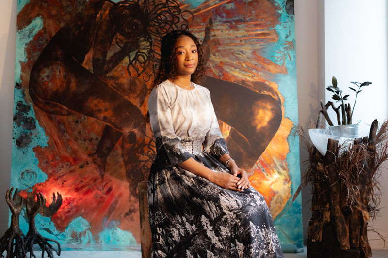 HIGH PRIZE 2024. Introducing the Winner: Roisin Jones