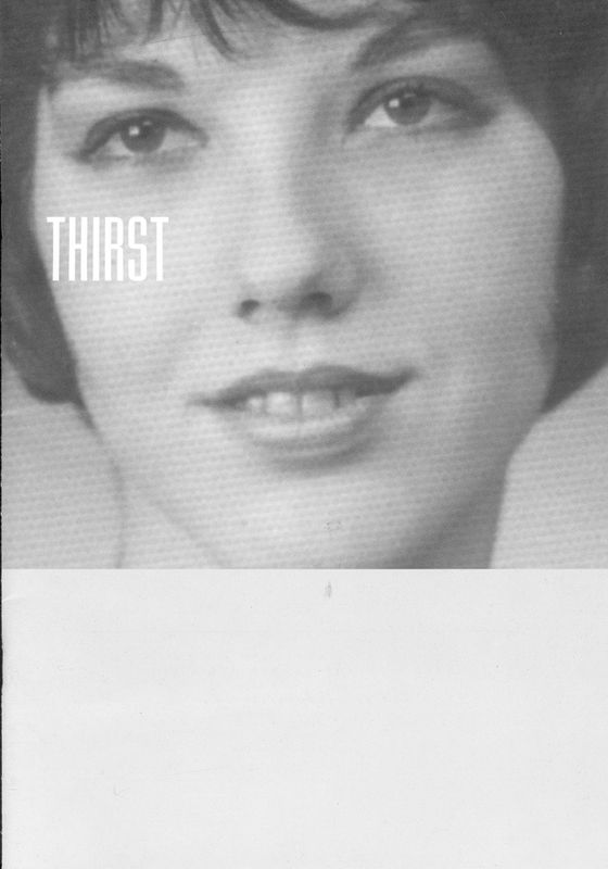 Thirst Magazine Issues 1 - 13