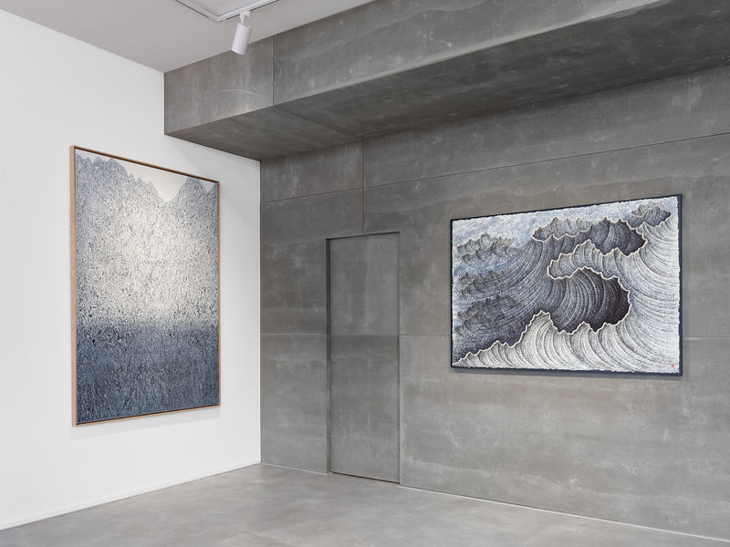 TWO SHORES, KWANG BUM JANG - LEE HYUN JOUNG