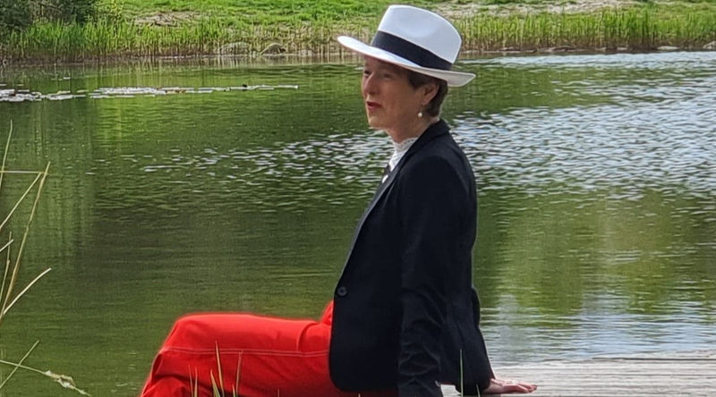 Muziekavond met Inge Tibben, Franse Chansons tijdens een heerlijk diner