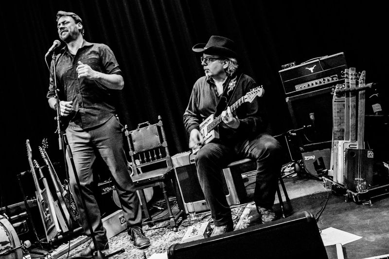 Gumbo & The Monk – Blues onder de sterren, “A deep southern sound and a heart full of blues”