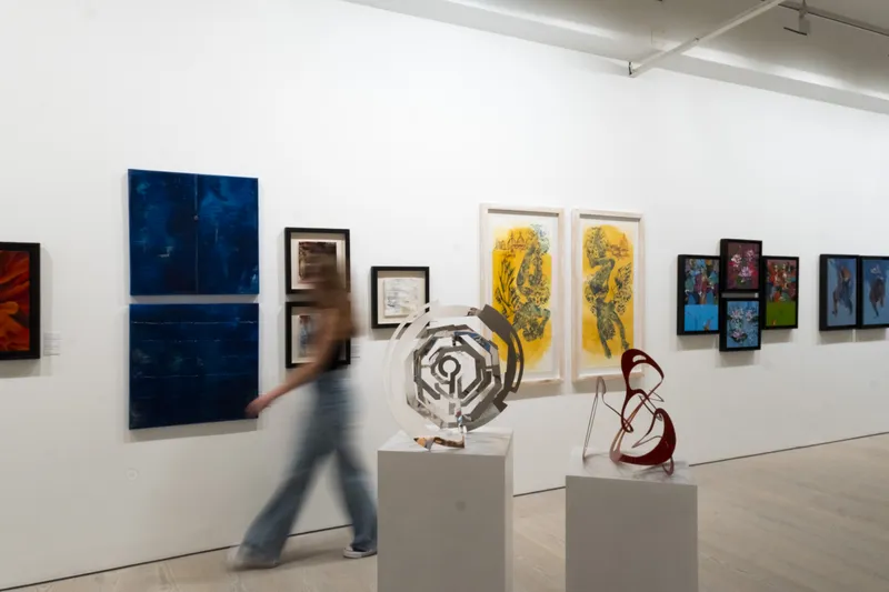 Focus Art Fair London / Saatchi Gallery