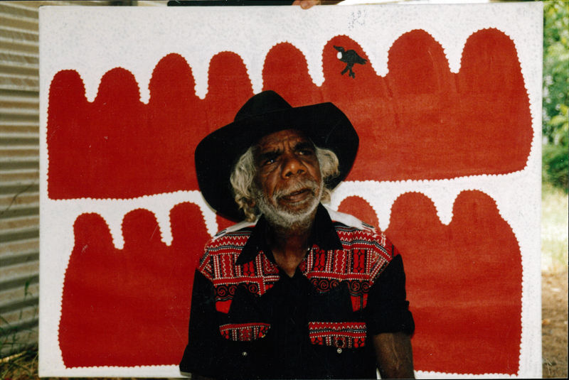 Long Tom Tjapanangka