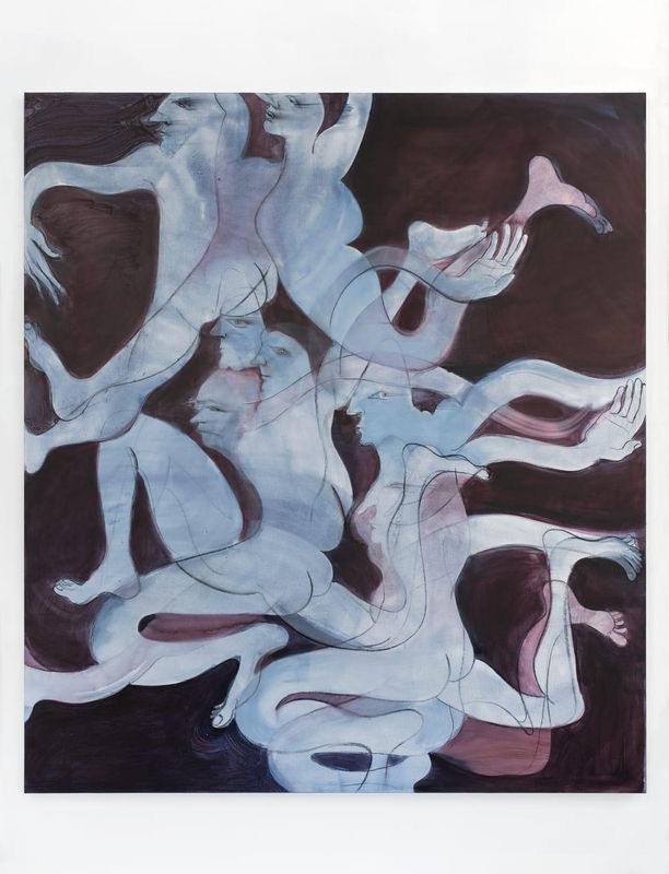 Laure Prouvost x Carlotta Bailly-Borg, Laure Prouvost, Carlotta Bailly-Borg