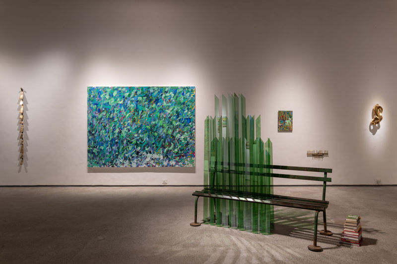 The Gardener Without a Garden, priyanka choudhary