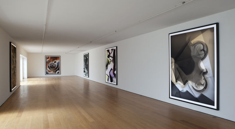 Thomas Ruff, photograms