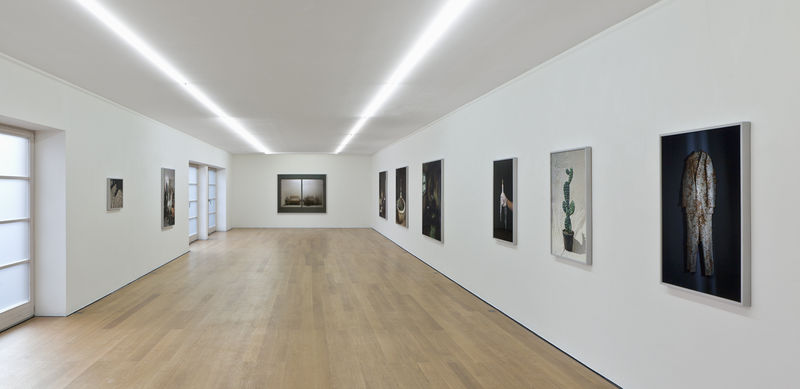 Chen Wei, Rain In Some Areas