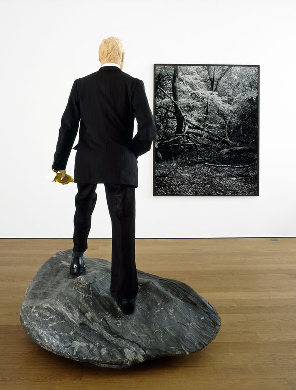 Goshka Macuga, Gottessegen