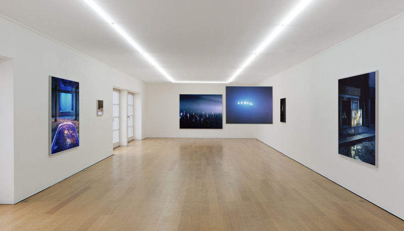 Chen Wei, Yesterday Shop