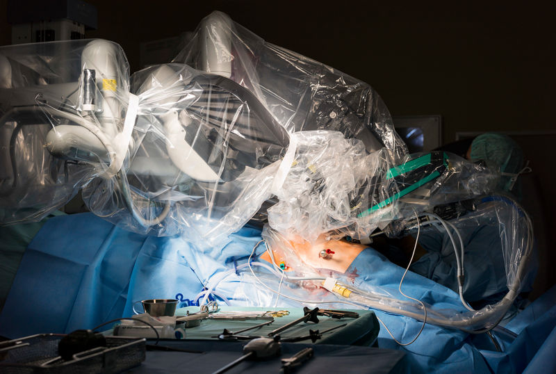 Thomas Struth Figure, Charité, Berlin 2012, 2012 © Thomas Struth