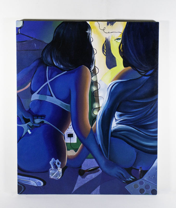 Emily Olszewski: Rituals, Abattoir at the Quarter