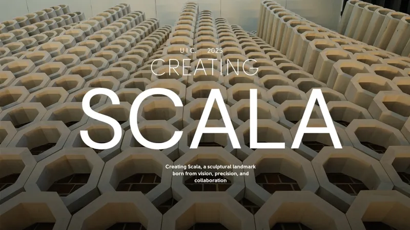 Artists Edra Soto and Dan Sullivan Announce Premiere of “Scala” Documentary at Three Top Lounge, Chicago