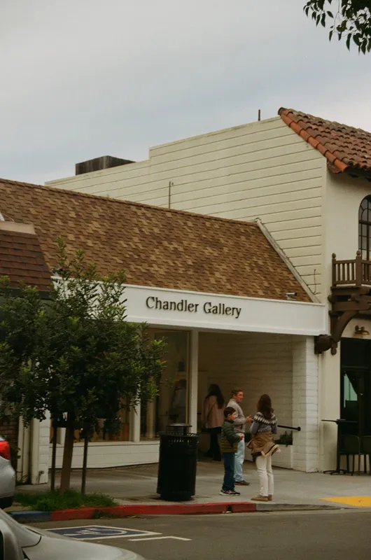 March First Tuesday Art Walk, Presented by the Mill Valley Arts Commission