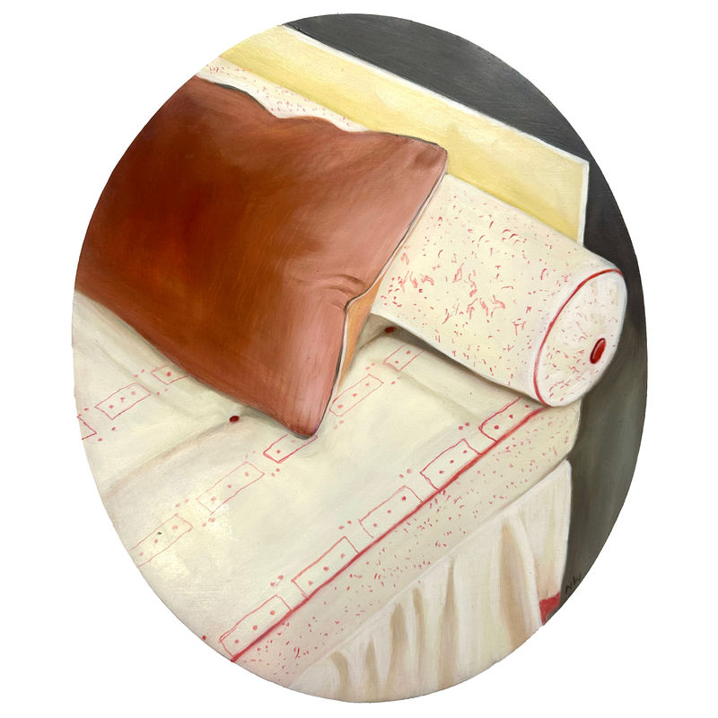 Golden Thread, Jessica Niello-White + Greta Waller