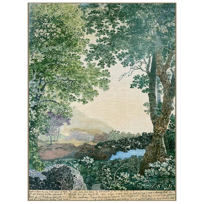 An American Narrative, Renée Bott