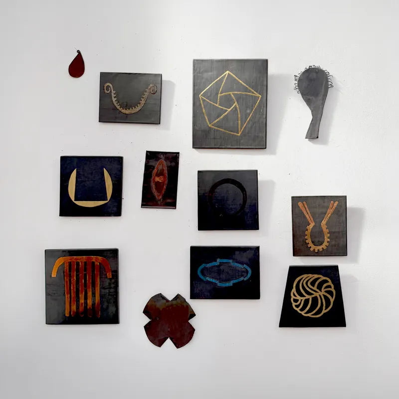 The Whole in Part, Mari Andrews