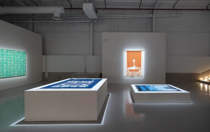 Art Week Riyadh 2025, AT THE EDGE