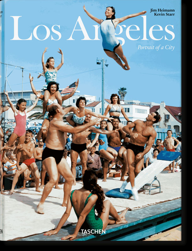 Los Angeles. Portrait of a City