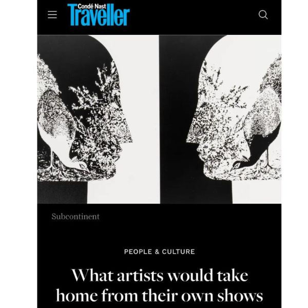 What artists would take home from their own shows