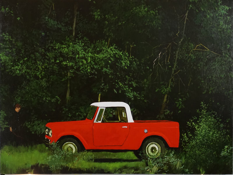 Michael Harrington, GdB Toronto