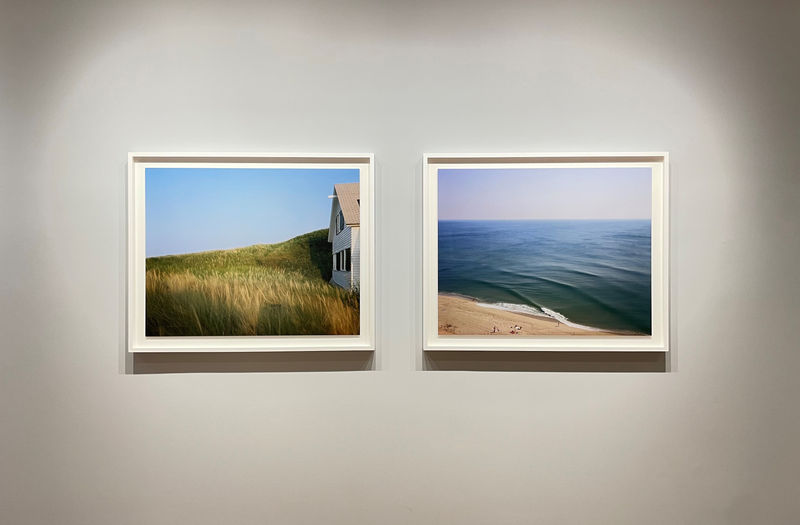 Joel Meyerowitz, Conversations