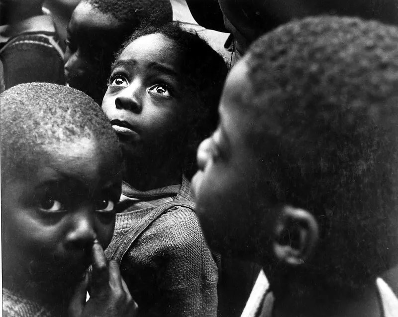 Leon Levinstein, Living in the Edge