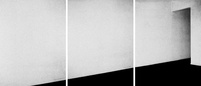 The Hollywood Suites Triptych #4, 1976