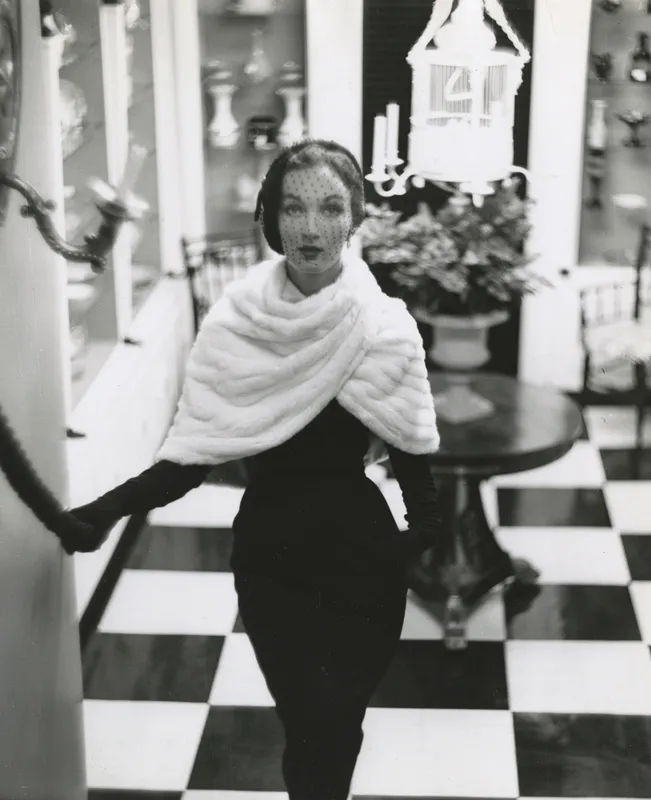 Frances McLaughlin-Gill: Untitled, 1951