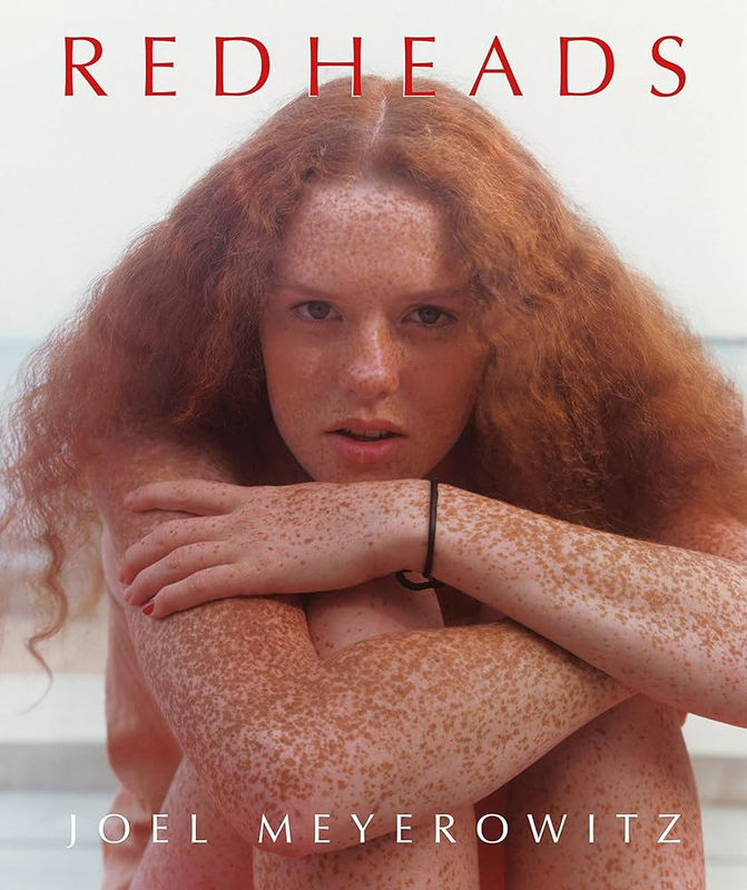 Redheads, Joel Meyerowitz