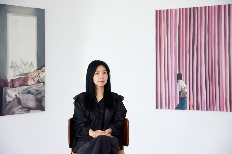 © Jung Goyona, courtesy PEYTO GALLERY