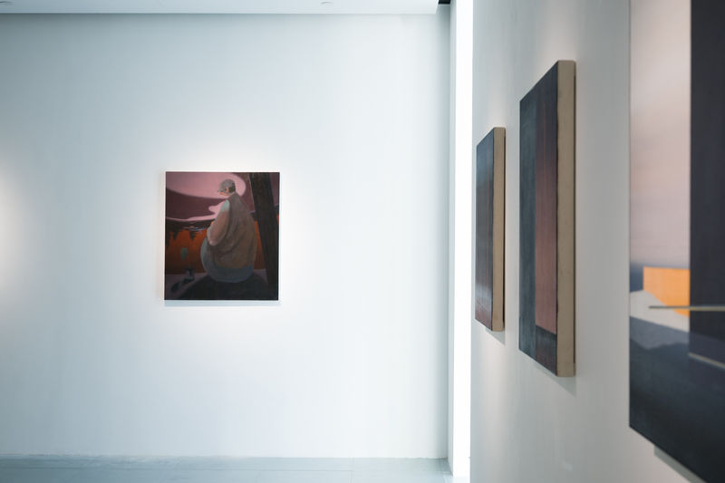 Unspoken Truths, A duo exhibition by Jake Wong and Cheng Chit Yan