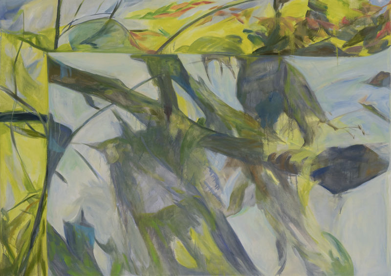 In Mist, A duo exhibition by Goyona Jung and Yang Yi