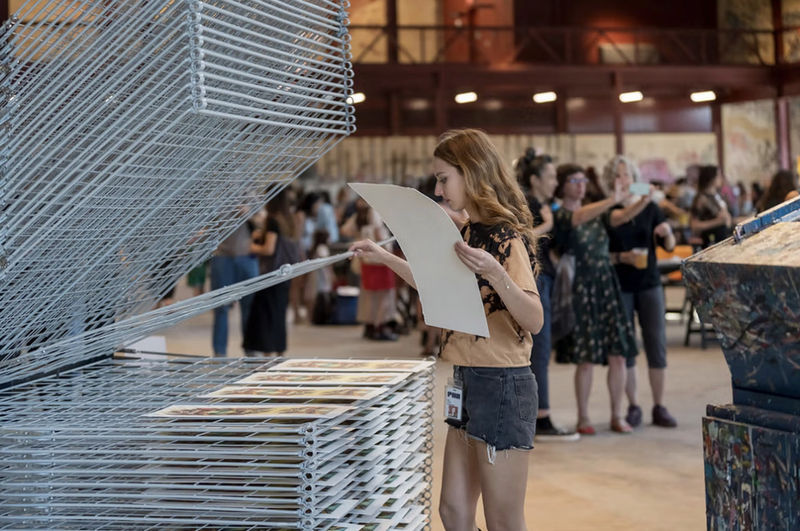 As collector strategies shift, prints are experiencing new levels of popularity