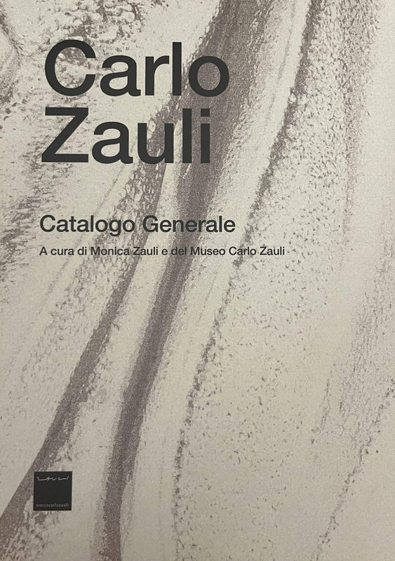 CARLO ZAULI - CATALOGO GENERALE, A cura di Monica Zauli e del Museo Carlo Zauli