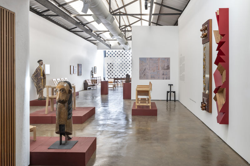 Lina Bo Bardi e a Bahia, Baraúna, São Paulo, Brasil