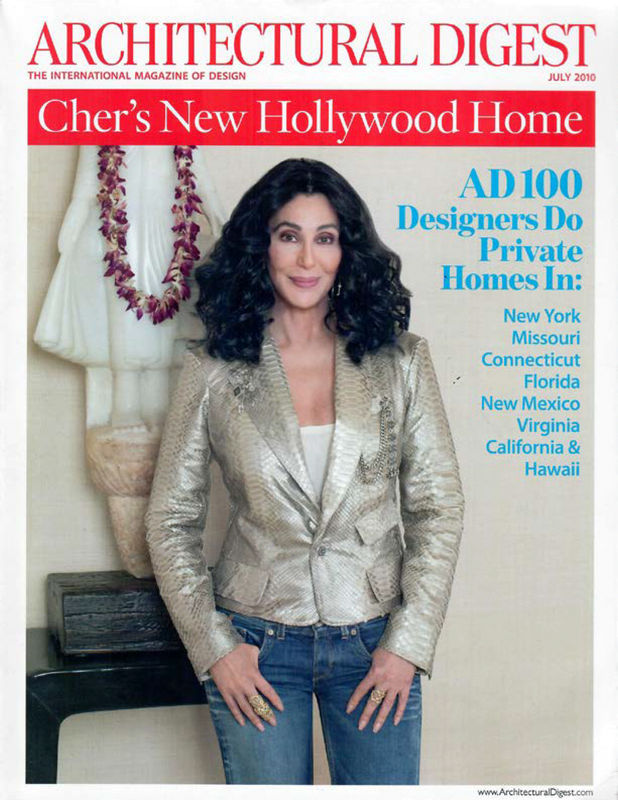 Architectural Digest