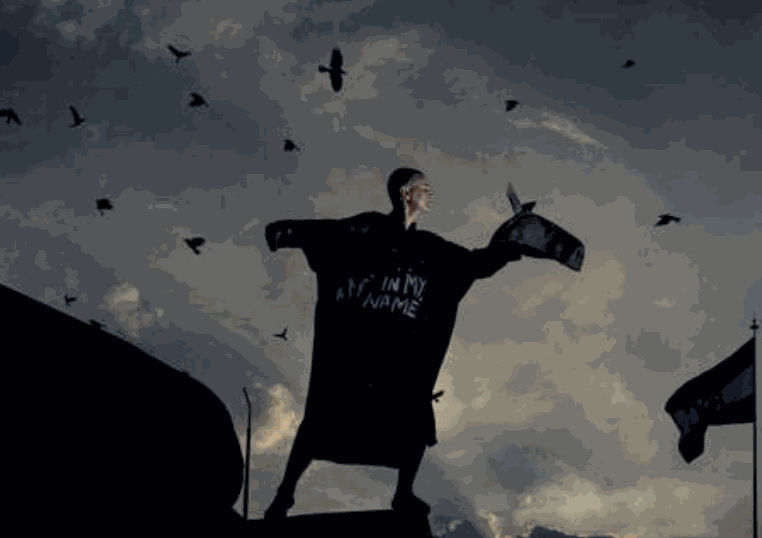 Performance Art by Inder Salim, Space118