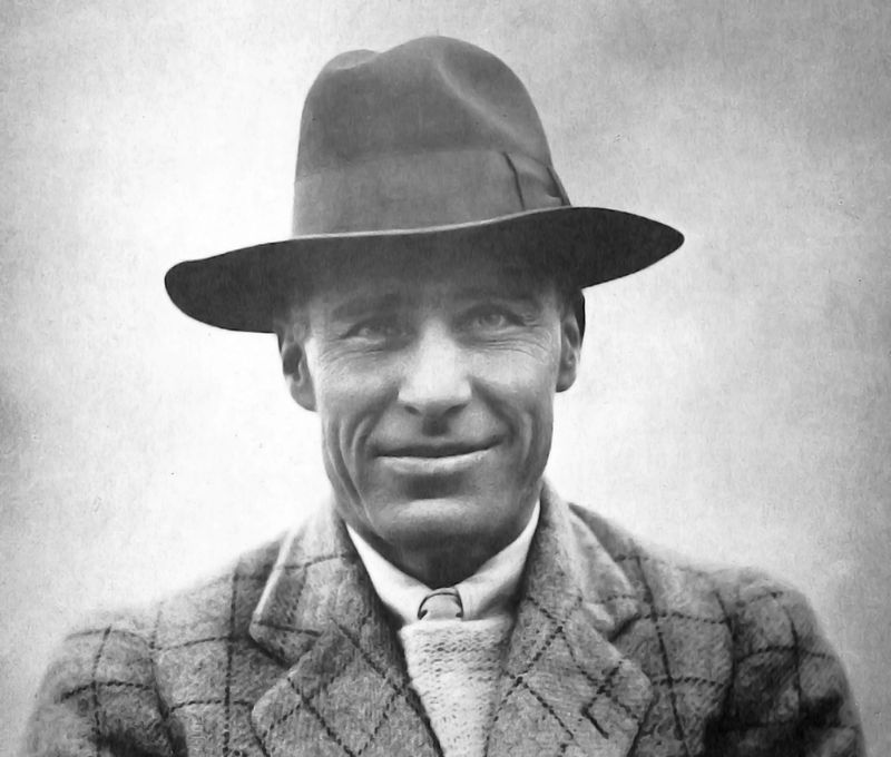 Portrait of Charles Cary Rumsey