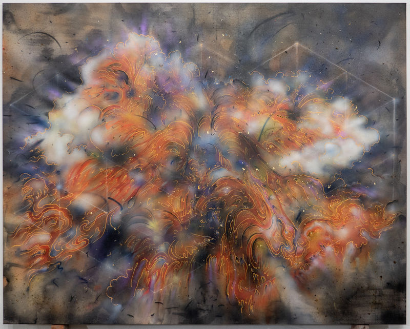 Cathy Lu & Yulia Pinkusevich: Emergence