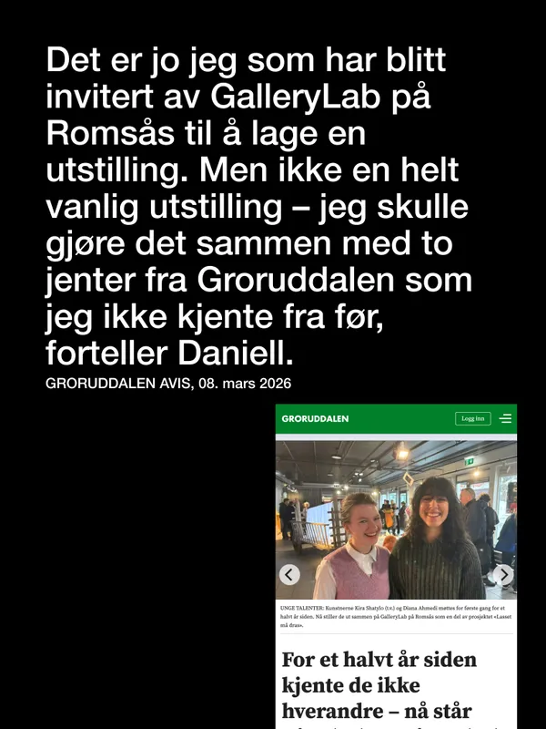 Akers Avis Groruddalen