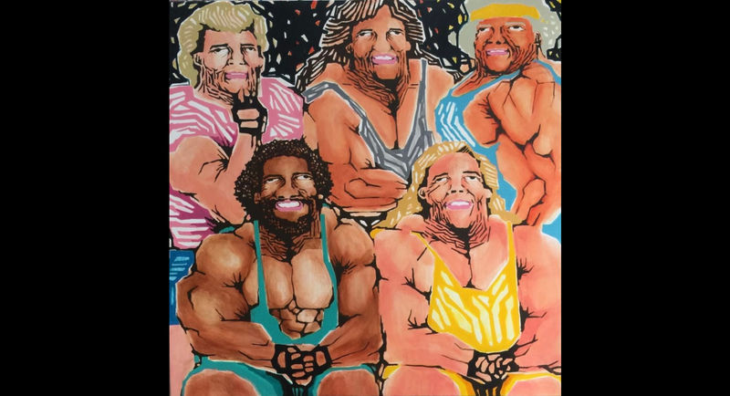 Wrestling Club, 2017