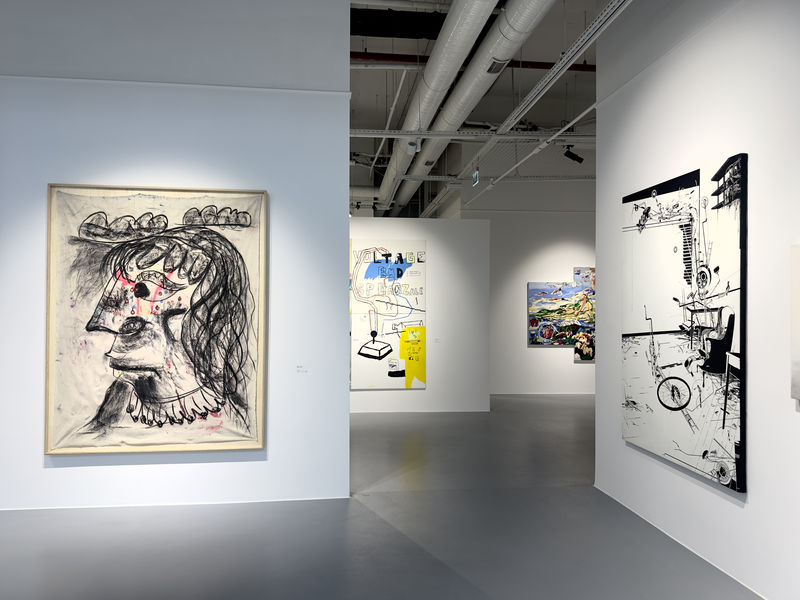 Winter Selection, GROUP EXHIBITION