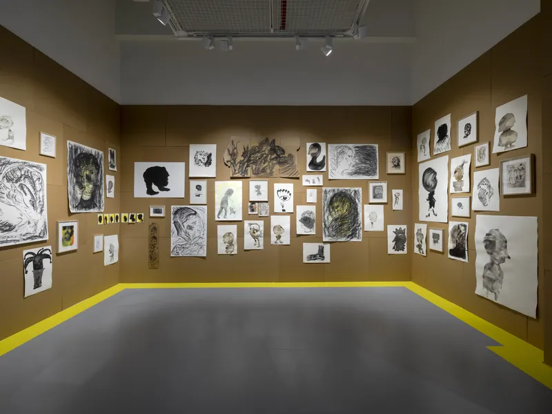 Kaldırım Muhendisi, KEREM GİRİŞ