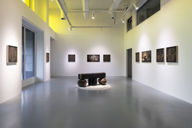 Elhamra: Learning from Craft, Art On Istanbul Piyalepaşa, 2024. Photo © Kayhan Kaygusuz, courtesy of the artist and Art On Istanbul.