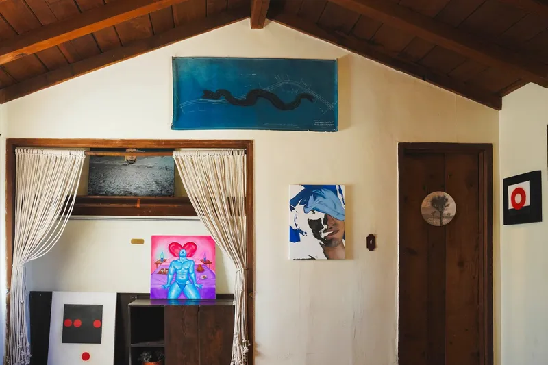 High Desert Art Fair, Room #17